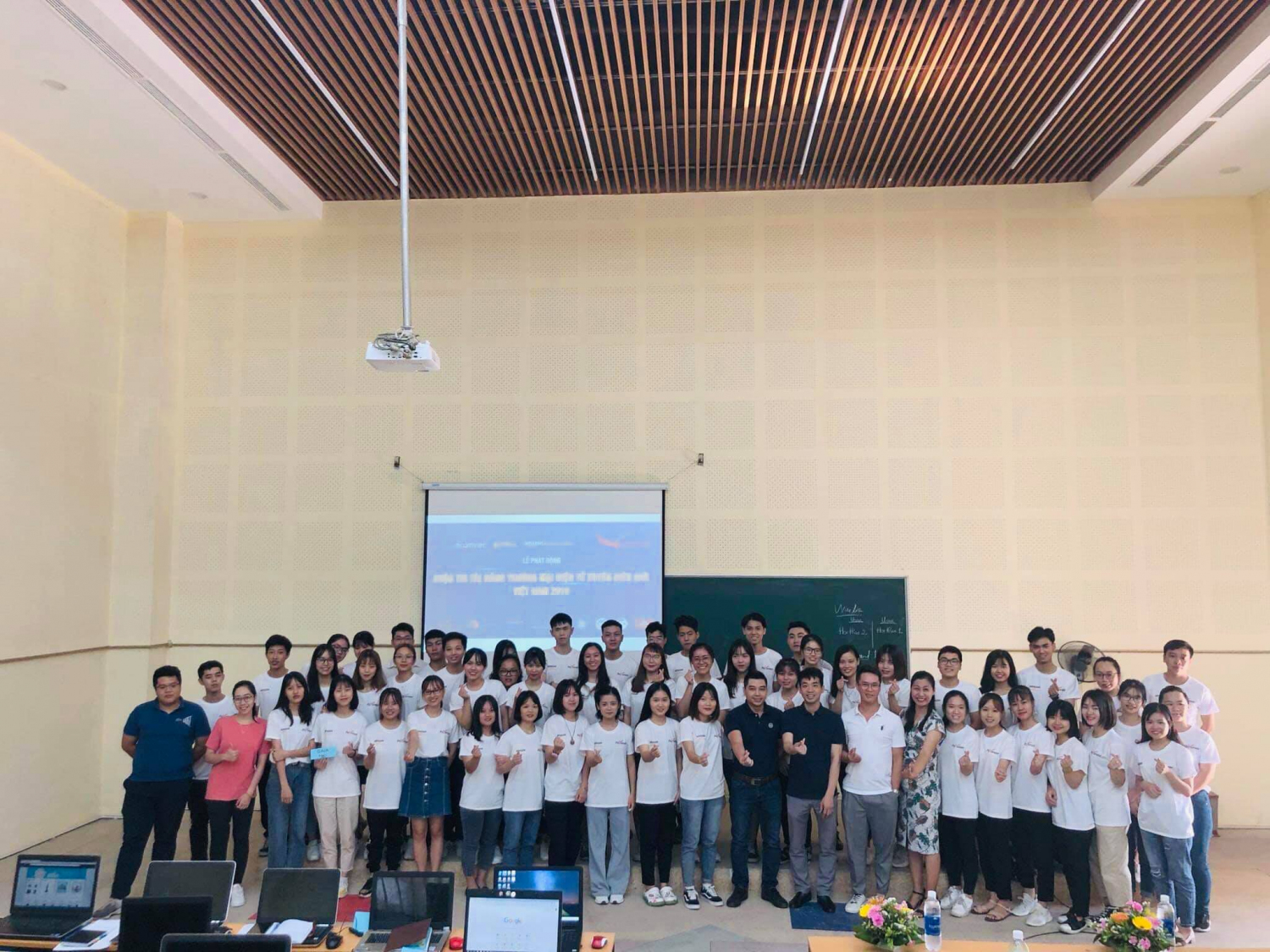Cuộc thi Tài năng TMĐT xuyên biên giới Việt Nam 2019
